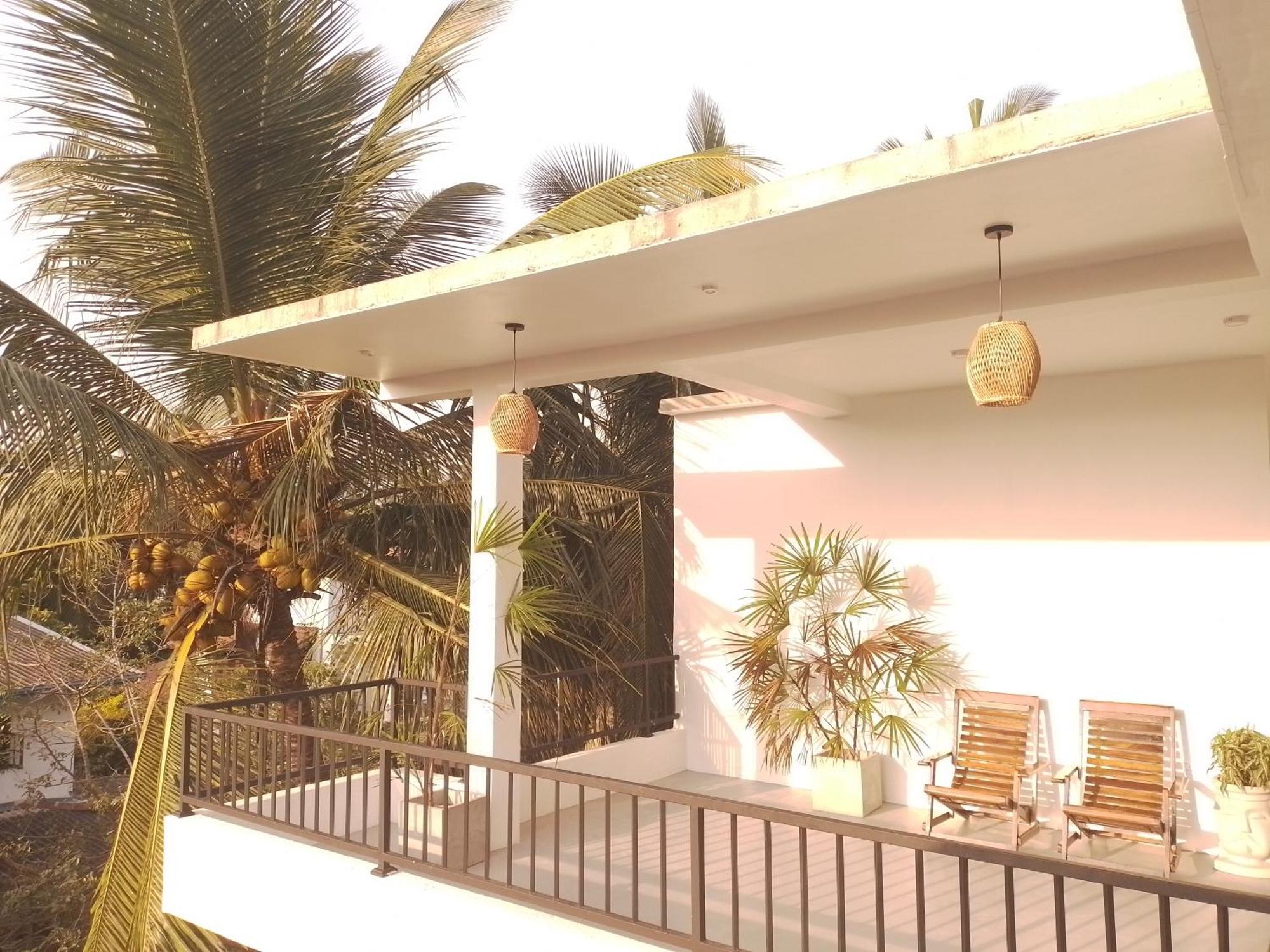 Coco Rooms Galle Exterior foto