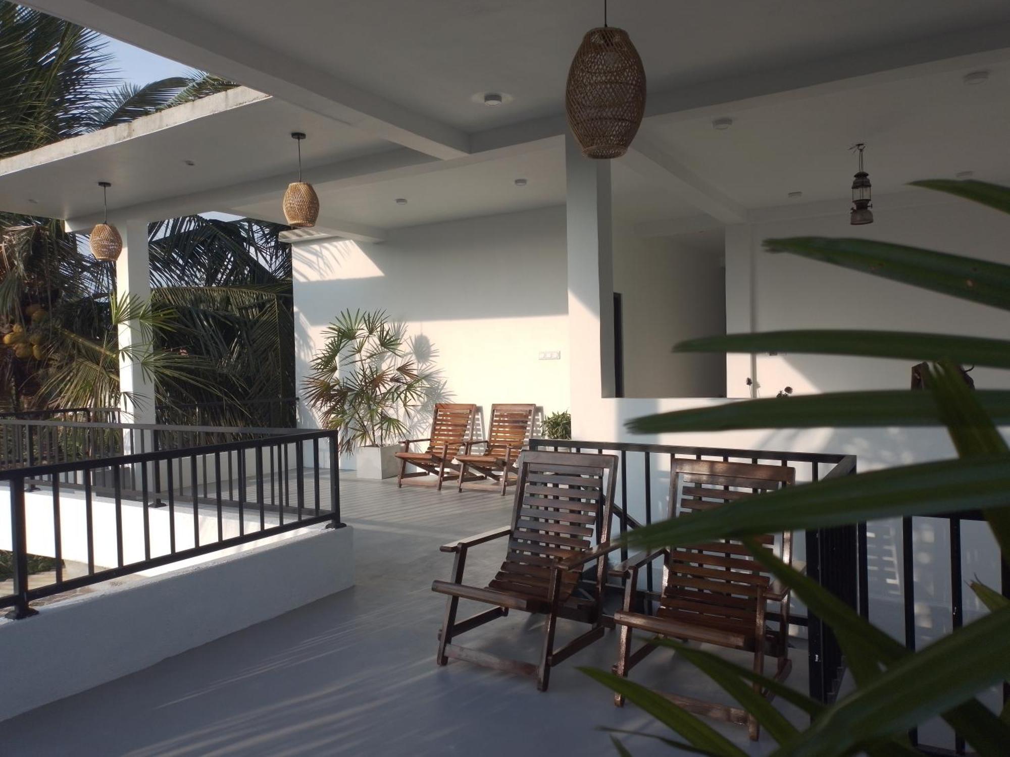 Coco Rooms Galle Exterior foto