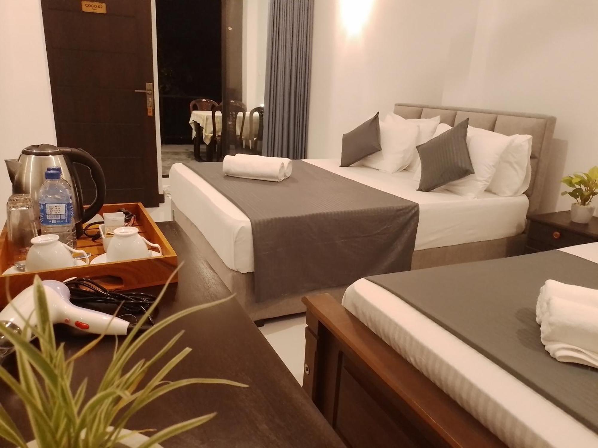 Coco Rooms Galle Exterior foto