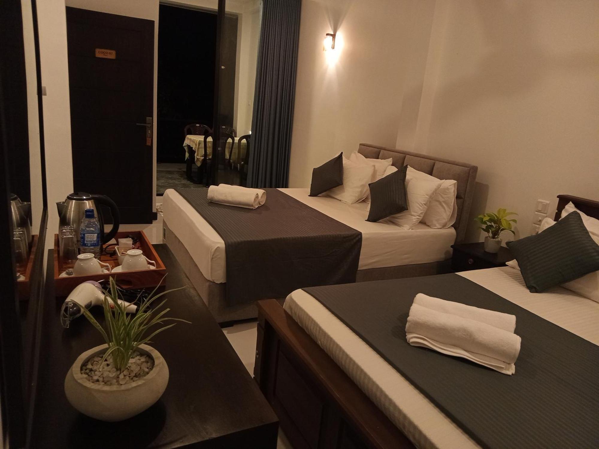 Coco Rooms Galle Exterior foto