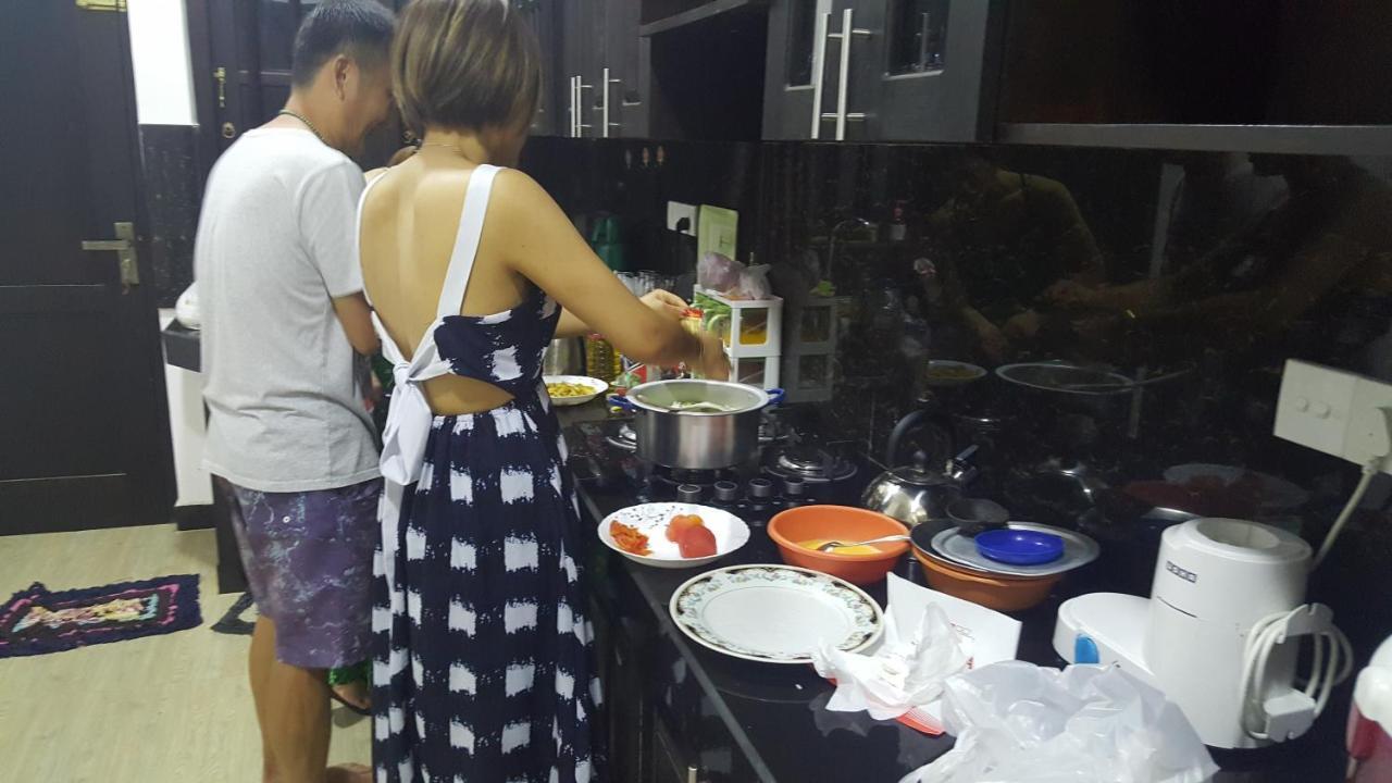 Coco Rooms Galle Exterior foto