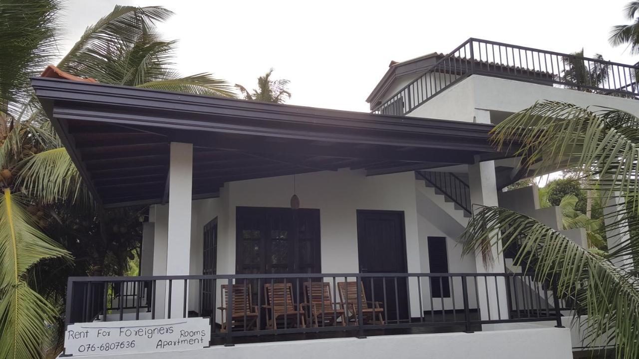 Coco Rooms Galle Exterior foto